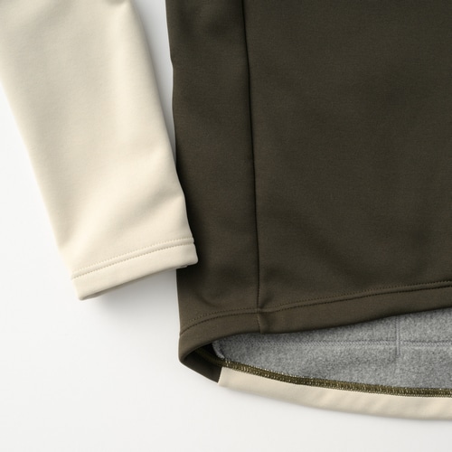 KAPELMUUR ( �J�y���~���[�� ) �W���P�b�g CORDURA �t���[�X�W���P�b�g 2 �u���E�� M