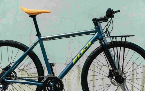 FUJI ( フジ ) クロスバイク RAIZ DISC ( ライズ ディスク ) サンシー サンド 15 | 自転車・パーツ・ウェア通販