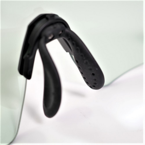 BIANCHI ( ビアンキ ) サングラス 一眼マスクタイプ ブラック/チェレステ/チェレステバリア