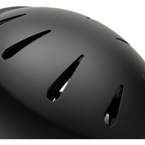 BERN ( �o�[�� ) �A�[�o���w�����b�g HENDRIX CARBON DVRT ( �w���h���b�N�X �J�[�{�� �f�B�o�[�g ) �Z�~�O���X �u���b�N L ( 59-62cm )