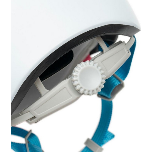 BERN ( バーン ) キッズ用ヘルメット NINA_2 DVRT ( ニーナ 2 ディバート ) マット グレーシャー レーシング ストライプ S/M (51.5-54.5cm) 2-6才 女の子向け