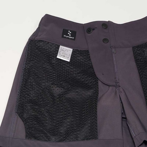 rin project ( リンプロジェクト ) カジュアルパンツ ベッキーズパンツ グレー L-XL