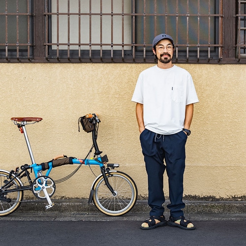 rin project ( �����v���W�F�N�g ) �J�W���A���p���c BIKE and PANTS LONG ( �o�C�N �A���h �p���c �����O ) �l�C�r�[(�R�O���[) L-XL