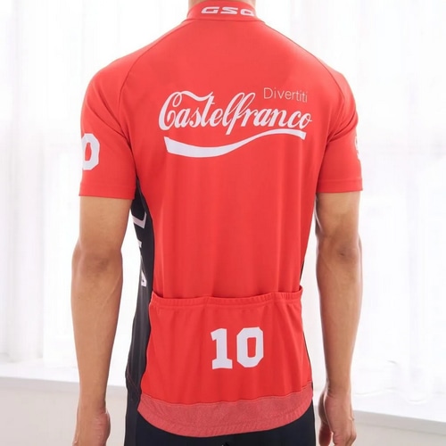 7-ITA ( ZuACeBG[ ) W[W CASTELFRANCO JERSEY ( JXetR W[W ) bh S