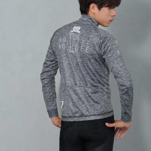 7-ITA ( セブンアイティエー ) 長袖ジャージ No Beer No Life LS