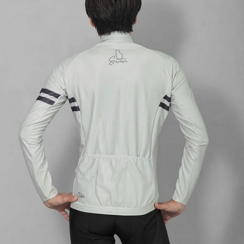 7-ITA ( ZuACeBG[ ) W[W Cafe Cat LS Jersey ( JtFLbg OX[u W[W ) N[ S