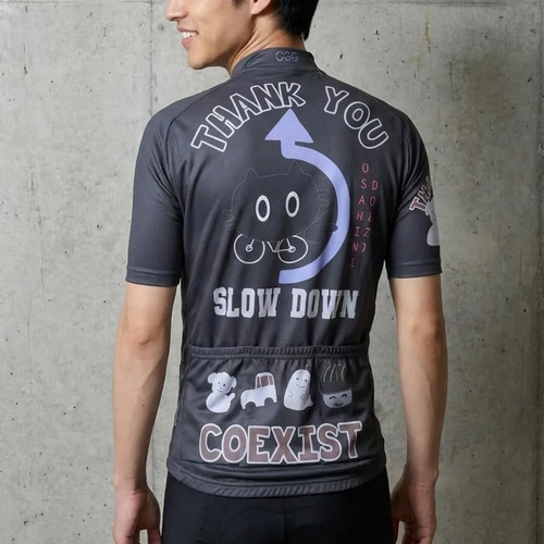 7-ITA ( �Z�u���A�C�e�B�G�[ ) �����W���[�W THANKS JERSEY ( �T���N�X �W���[�W ) �`���R�[�� M