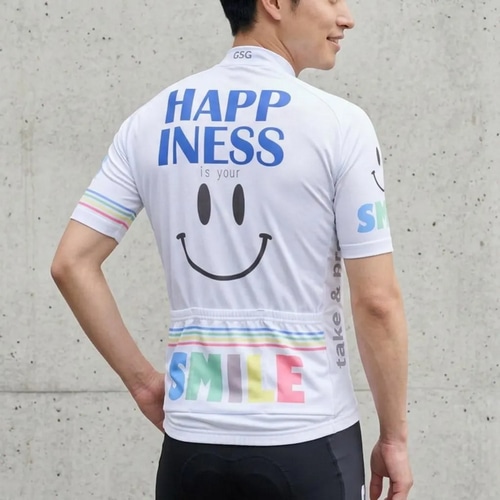 7-ITA ( �Z�u���A�C�e�B�G�[ ) �����W���[�W YOU MAKE ME SMILE JERSEY ( ���[ ���C�N �~�[ �X�}�C�� �W���[�W ) �I�t�z���C�g M