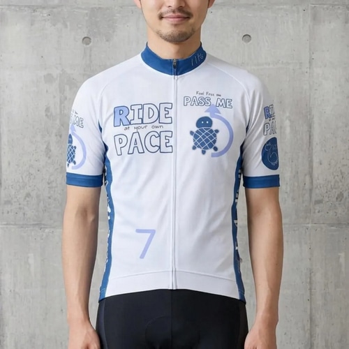 7-ITA ( �Z�u���A�C�e�B�G�[ ) �����W���[�W PASS ME TURTLE JERSEY ( �p�X �~�[ �^�[�g�� �W���[�W ) �I�t�z���C�g M