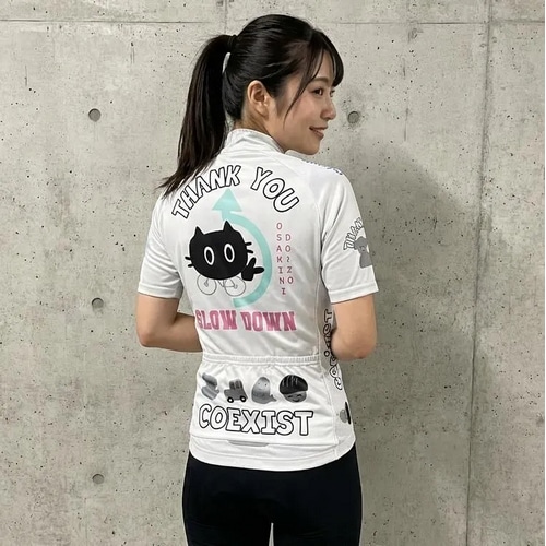 7-ITA ( �Z�u���A�C�e�B�G�[ ) �����W���[�W THANKS LADY JERSEY ( �T���N�X ���f�B�[�X �W���[�W ) �I�t�z���C�g S ���f�B�[�X