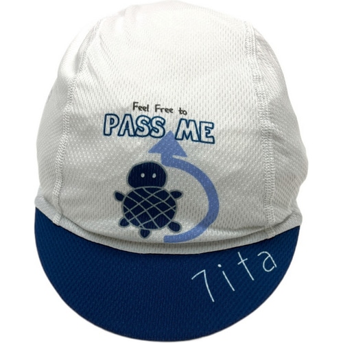 7-ITA ( セブンアイティエー ) キャップ PASS ME TURTLE SUMMER CAP ( パスミータートル サマーキャップ ) オフホワイト ワンサイズ