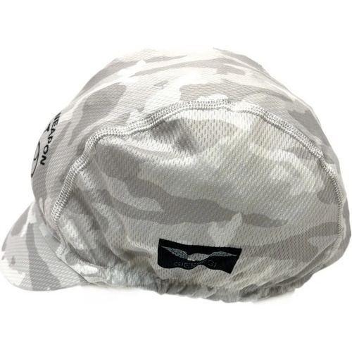 7-ITA ( セブンアイティエー ) キャップ BOMBER SUMMER CAP ( ボンバー サマーキャップ ) ホワイトカモ ワンサイズ