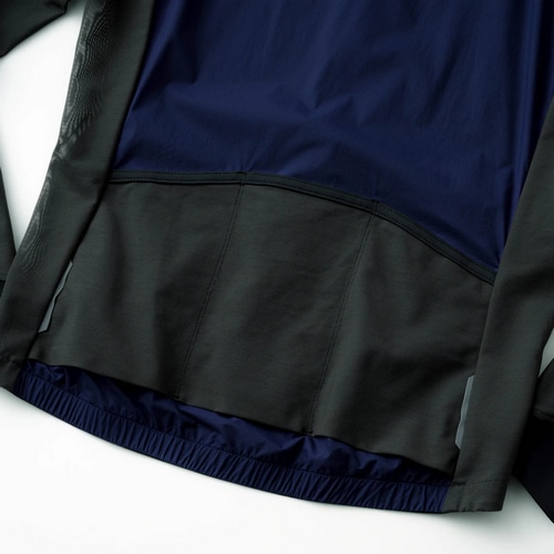 KAPELMUUR ( �J�y���~���[�� ) �E�B���h�u���[�J�[ �X�g���b�`�E�C���h�u���[�J�[ ���b�v�X�g�b�v �o�b�N�|�P�b�g�t�� �l�C�r�[ S