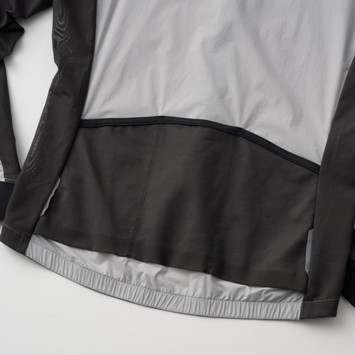 KAPELMUUR ( �J�y���~���[�� ) �E�B���h�u���[�J�[ �X�g���b�`�E�C���h�u���[�J�[ ���b�v�X�g�b�v �o�b�N�|�P�b�g�t�� �O���[ S