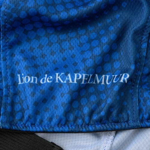 KAPELMUUR ( �J�y���~���[�� ) �L���b�v �T�C�N���L���b�v �h�b�g�璹 �u���[ �����T�C�Y