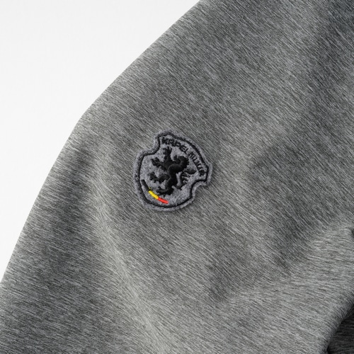KAPELMUUR ( カペルミュール ) ジャケット ウインドシールドジャケット ビッグライオン グレー XS