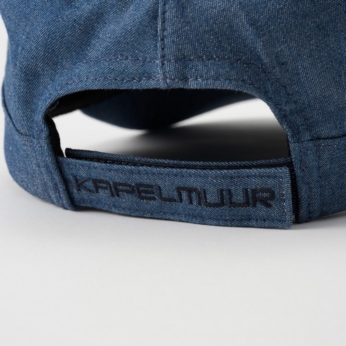 KAPELMUUR ( �J�y���~���[�� ) �L���b�v �_���K���[���[�N�L���b�v �u���[ �����T�C�Y