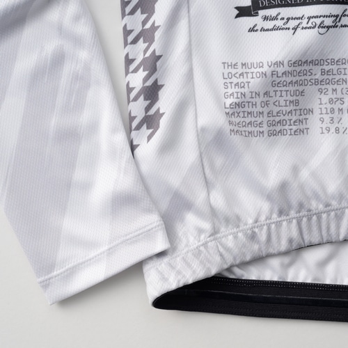 KAPELMUUR ( �J�y���~���[�� ) �����W���[�W �v�����g�����W���[�W �}���`���S �z���C�g L