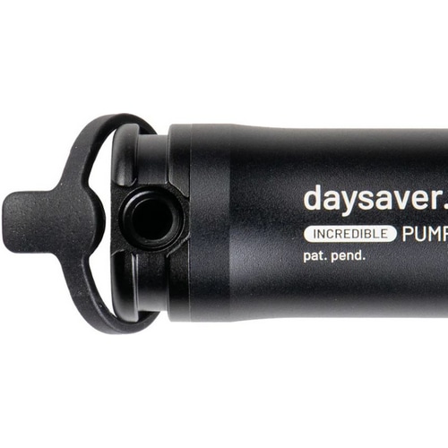 DAYSAVER ( �f�C�Z�[�o�[ ) �g�їp�|���v INCREDIBLE PUMP ( �C���N���f�B�u�� �|���v ) ���M�����[ ( 40cc )