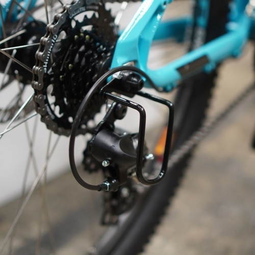 Nord Tur ( �m�[�h�c�A�[ ) �t���[�������E���A�f�B���C���[�n���K�[ REAR DERAILLEUR GUARD ( ���A�f�B���[���[�K�[�h )
