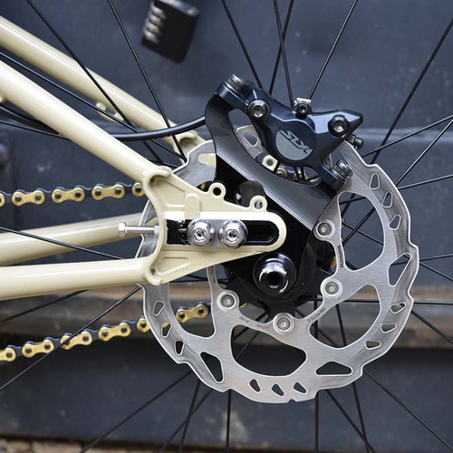 DAVOS ( ダボス ) マウンテンバイクフレーム M605 フレームセット