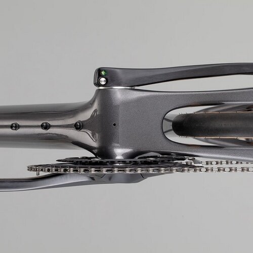 GHISALLO ( �M�U�� ) ���[�h�t���[�� GE-110 �I�L�V�_�C�Y�h�V���o�[ M510 ( �g���ڈ�175cm�O�� )