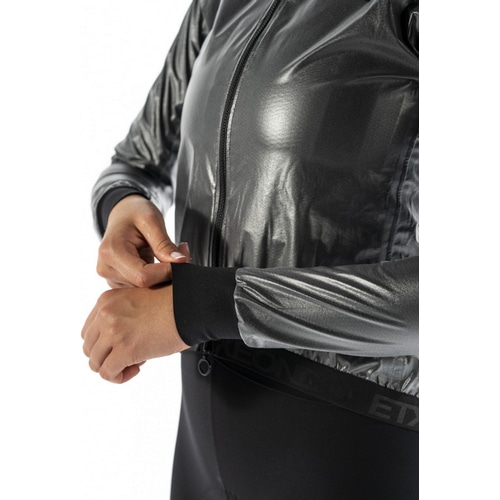 ETXE-ONDO ( G`FIh ) EBhu[J[ WOMEN BUSTI JACKET ( EBY uXeB WPbg ) ubN XS fB[X