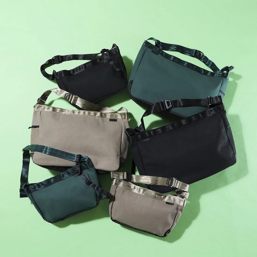 CHROME ( クローム ) メッセンジャーバッグ NEWSPAPER MESSENGER SM