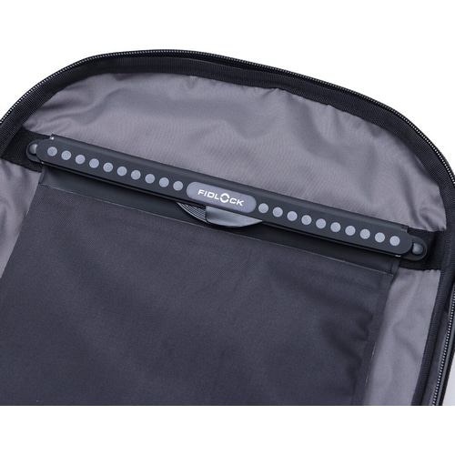 CHROME ( �N���[�� ) �o�b�N�p�b�N AXCEL DAYPACK SLIM ( �A�N�Z�� �f�C�p�b�N �X���� ) �u���b�N 12L