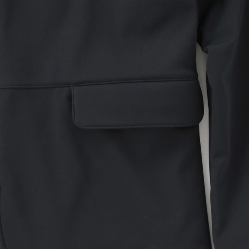 KAPELMUUR ( カペルミュール ) ジャケット 防風ネールジャケット ブラック XS