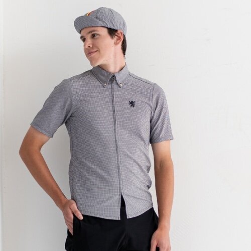 KAPELMUUR ( �J�y���~���[�� ) �����W���[�W �M���K���`�F�b�N�V���c�W���[�W �u���b�N XS