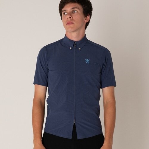 KAPELMUUR ( �J�y���~���[�� ) �����W���[�W �O�����`�F�b�N�V���c�W���[�W �u���[ XS