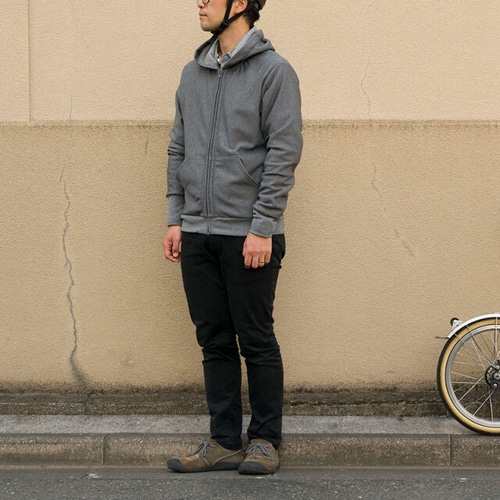 rin project ( �����v���W�F�N�g ) �s�V���c�E�J�W���A���E�F�A CORDURA�p�[�J�[ �O���[ M