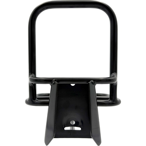 NITTO ( ニットー ) 前キャリア BM-13F ミニベロフロントキャリア ブラック BROMPTON フロントキャリアブロック互換