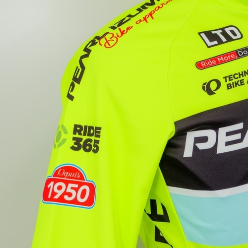 PEARL-IZUMI ( パールイズミ ) 長袖ジャージ R3400-BL コンフォート ウィンター ジャージ パールイズミ XL