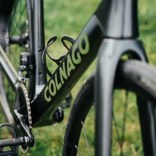 COLNAGO ( RiS ) [hoCN V4 Disc ( uC tH[ fBXN ) 105 @B 12sp VDDK ( O[W ) 420S (gڈ155cmO)