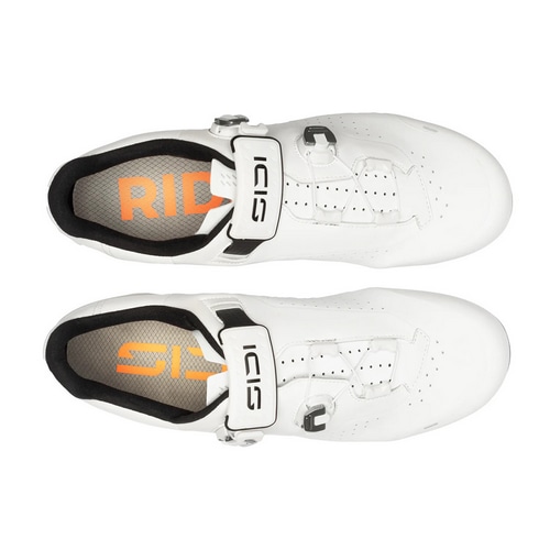 SIDI ( シディ ) ビンディングシューズ GENIUS X ( ジーニアス X ) ブラック 43 ( 26.7cm )
