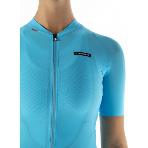 ETXE-ONDO ( �G�`�F�I���h ) �����W���[�W WOMEN ALDA 110LW S/S JERSEY ( �E�B�����Y �A���_ 110LW �V���[�g�X���[�u�W���[�W ) �X�J�C�u���[ XXS ���f�B�[�X