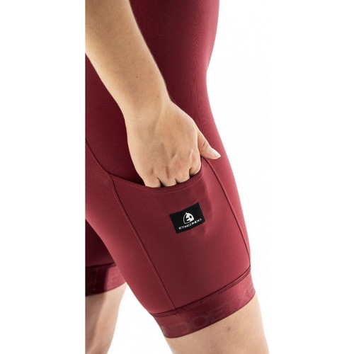 ETXE-ONDO ( エチェオンド ) ビブショーツ WOMEN IXA BIDAI BIB-SHORT