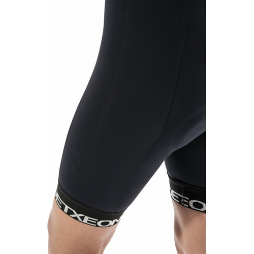 ETXE-ONDO ( エチェオンド ) ビブショーツ WOMEN OLIMPICA BIB SHORTS ( ウィメンズ オリンピカ ビブショーツ ) ブラック XS レディース