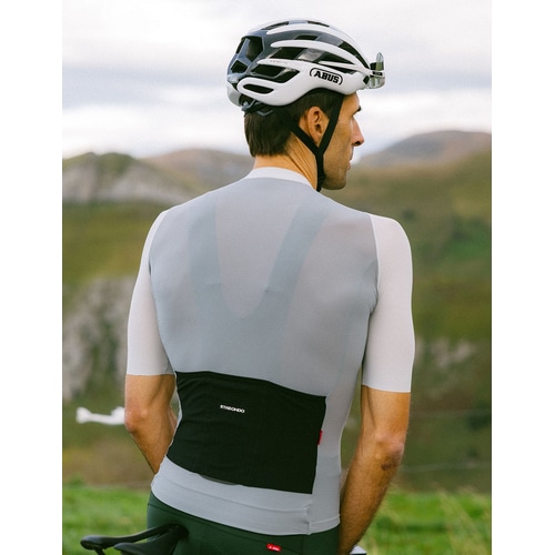 ETXE-ONDO ( �G�`�F�I���h ) �����W���[�W ALDE 110 COLOR EDITION JERSEY ( �A���f 110 �J���[�G�f�B�V���� �W���[�W ) �N���E�h�O���[/�X�g�[���O���[ M