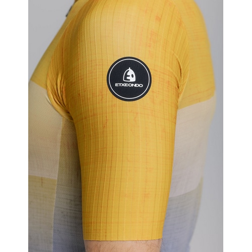 ETXE-ONDO ( �G�`�F�I���h ) �����W���[�W ALAI JERSEY ( �A���C �W���[�W ) �}�X�^�[�h/�u���[ L