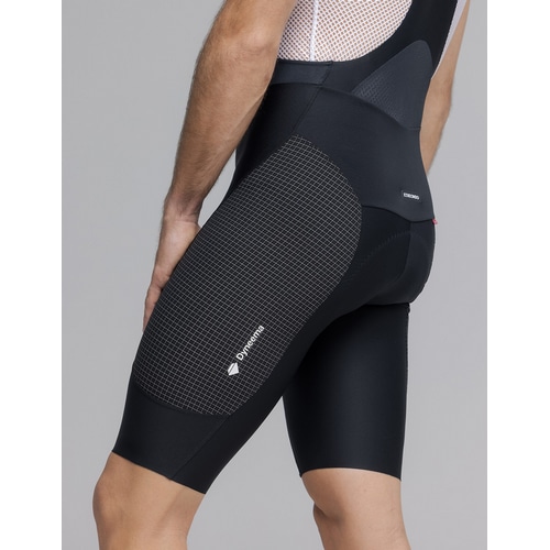 ETXE-ONDO ( �G�`�F�I���h ) �r�u�V���[�c ORHI DINAMIC DYNEEMA BIB-SHORT ( �I���q �_�C�i�~�b�N �_�C�j�[�} �r�u�V���[�c ) �u���b�N XS