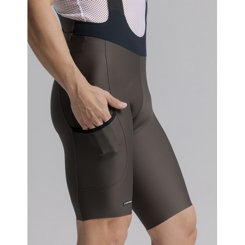 ETXE-ONDO ( �G�`�F�I���h ) �r�u�V���[�c ORHI DINAMIC CARGO BIB-SHORT ( �I���q �_�C�i�~�b�N �J�[�S �r�u�V���[�c ) �u���E�� M