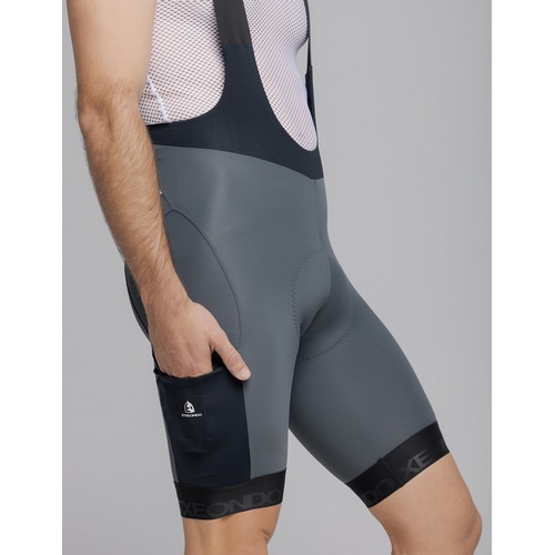 ETXE-ONDO ( �G�`�F�I���h ) �r�u�V���[�c EXO CARGO BIB-SHORT ( �G�N�\ �J�[�S �r�u�V���[�c ) �A���X���T�C�g�O���[ S