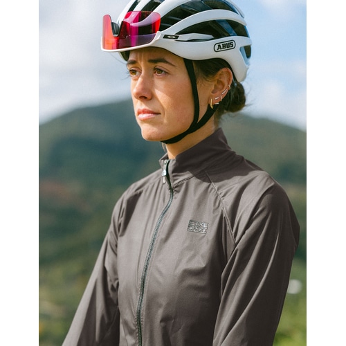 ETXE-ONDO ( エチェオンド ) ウィンドブレーカー EON JACKET ( エオン ジャケット ) アンスラサイト S