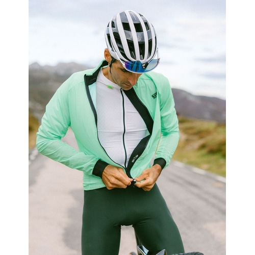 ETXE-ONDO ( �G�`�F�I���h ) �E�B���h�u���[�J�[ EON JACKET ( �G�I�� �W���P�b�g ) �A�V�b�h�O���[�� M