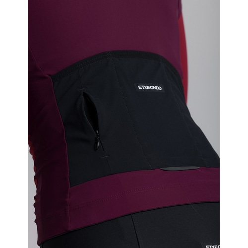 ETXE-ONDO ( �G�`�F�I���h ) �����W���[�W ALDA COLOR EDITION W L/S JERSEY ( �A���_ �J���[�G�f�B�V���� �E�B�����Y �����O�X���[�u�W���[�W ) �}���[��/���b�h���C�� XS ���f�B�[�X