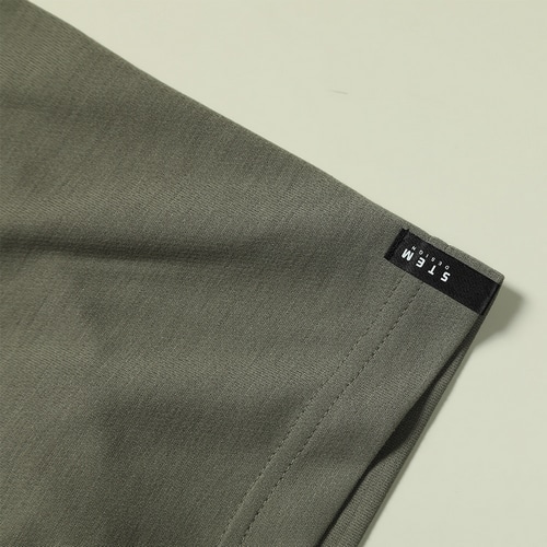 STEM DESIGN ( ステム デザイン ) Tシャツ・カジュアルウェア ドライサイクル Tシャツ ネイビー S