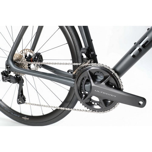 DE ROSA ( �f���[�U ) ���[�h�o�C�N IDOL DISK ULTEGRA DI2 ( �A�C�h�� �f�B�X�N �A���e�O�� DI2 ) �X�e���X 46SL ( �g���ڈ�165cm�O�� )